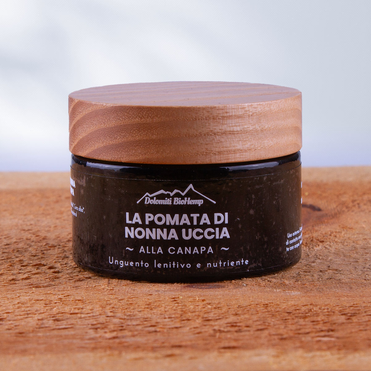 Pomata di Nonna Uccia